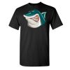 Custom Printed Heavy Cotton Tee. Thumbnail