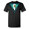 Custom Printed Heavy Cotton Tee. Thumbnail