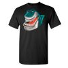Custom Printed Heavy Cotton Tee. Thumbnail