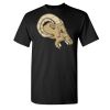 Custom Printed Heavy Cotton Tee. Thumbnail