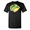 Custom Printed Heavy Cotton Tee. Thumbnail