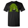 Custom Printed Heavy Cotton Tee. Thumbnail