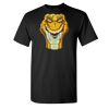 Custom Printed Heavy Cotton Tee. Thumbnail