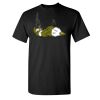 Custom Printed Heavy Cotton Tee. Thumbnail