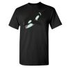 Custom Printed Heavy Cotton Tee. Thumbnail