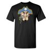 Custom Printed Heavy Cotton Tee. Thumbnail