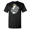 Custom Printed Heavy Cotton Tee. Thumbnail
