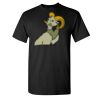 Custom Printed Heavy Cotton Tee. Thumbnail