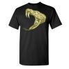 Custom Printed Heavy Cotton Tee. Thumbnail