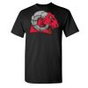 Custom Printed Heavy Cotton Tee. Thumbnail