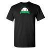 Custom Printed Heavy Cotton Tee. Thumbnail