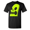 Custom Printed Heavy Cotton Tee. Thumbnail