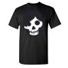 Custom Printed Heavy Cotton Tee. Thumbnail