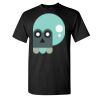 Custom Printed Heavy Cotton Tee. Thumbnail
