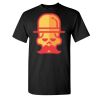 Custom Printed Heavy Cotton Tee. Thumbnail