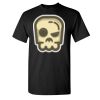 Custom Printed Heavy Cotton Tee. Thumbnail