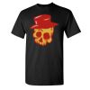 Custom Printed Heavy Cotton Tee. Thumbnail
