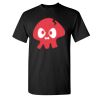 Custom Printed Heavy Cotton Tee. Thumbnail