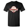 Custom Printed Heavy Cotton Tee. Thumbnail