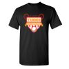 Custom Printed Heavy Cotton Tee. Thumbnail