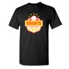 Custom Printed Heavy Cotton Tee. Thumbnail