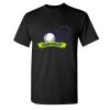 Custom Printed Heavy Cotton Tee. Thumbnail