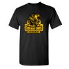 Custom Printed Heavy Cotton Tee. Thumbnail