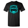 Custom Printed Heavy Cotton Tee. Thumbnail
