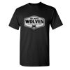 Custom Printed Heavy Cotton Tee. Thumbnail