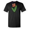 Custom Printed Heavy Cotton Tee. Thumbnail