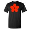 Custom Printed Heavy Cotton Tee. Thumbnail