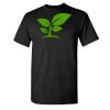 Custom Printed Heavy Cotton Tee. Thumbnail