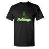 Custom Printed Heavy Cotton Tee. Thumbnail