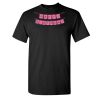 Custom Printed Heavy Cotton Tee. Thumbnail