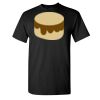 Custom Printed Heavy Cotton Tee. Thumbnail