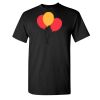 Custom Printed Heavy Cotton Tee. Thumbnail