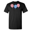 Custom Printed Heavy Cotton Tee. Thumbnail