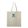 Economical-Canvas Promotional Tote. Thumbnail