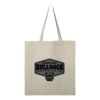 Economical-Canvas Promotional Tote. Thumbnail
