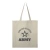 Economical-Canvas Promotional Tote. Thumbnail