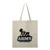 Economical-Canvas Promotional Tote. Thumbnail