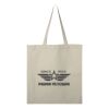 Economical-Canvas Promotional Tote. Thumbnail