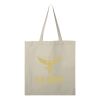 Economical-Canvas Promotional Tote. Thumbnail