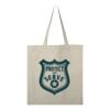 Economical-Canvas Promotional Tote. Thumbnail