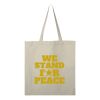Economical-Canvas Promotional Tote. Thumbnail