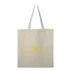 Economical-Canvas Promotional Tote. Thumbnail