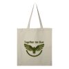 Economical-Canvas Promotional Tote. Thumbnail