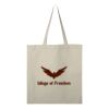 Economical-Canvas Promotional Tote. Thumbnail