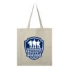 Economical-Canvas Promotional Tote. Thumbnail