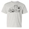 ™Heavy Cotton-Youth T-Shirt. Thumbnail